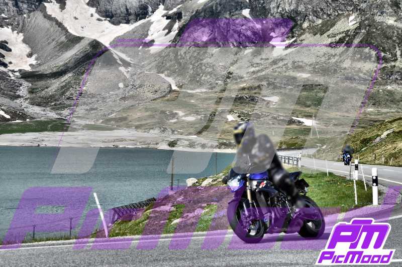 Passo Bernina