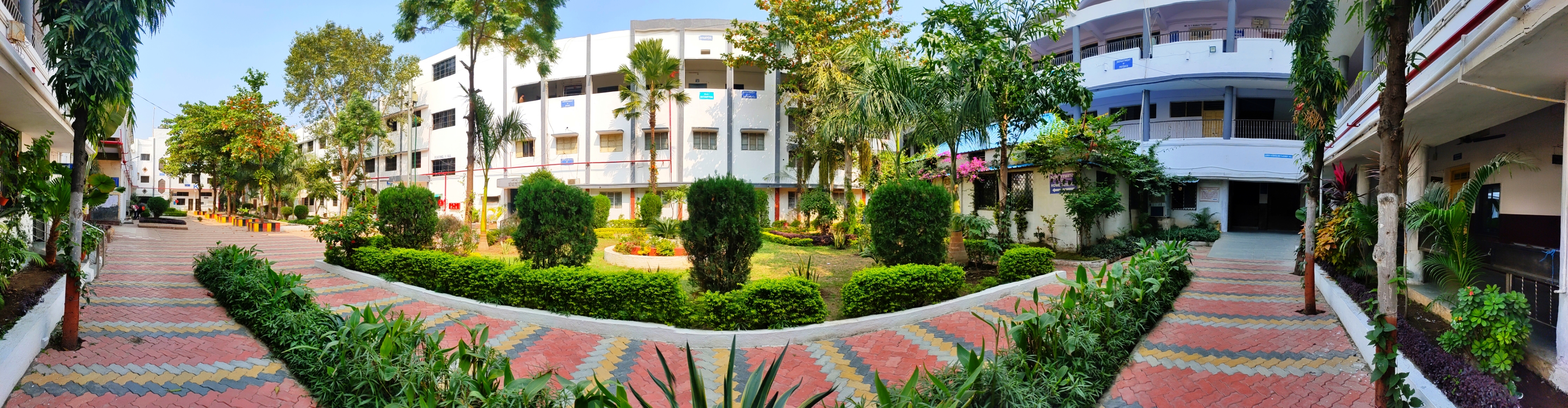 Shri Shivaji College of Arts, Commerce and Science, Akola