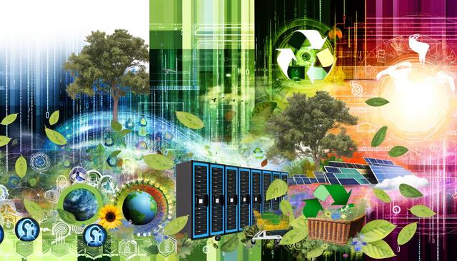 Plateformes de Durabilité : L'Ère Numérique de l'Écologie