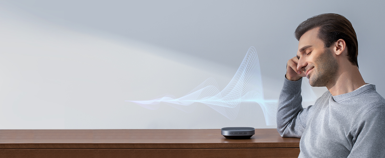 Anker wireless speaker for meetings 