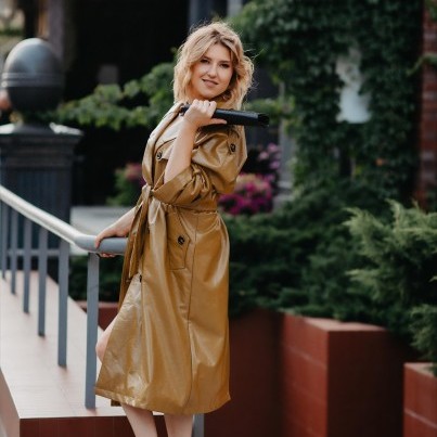 lady's photo