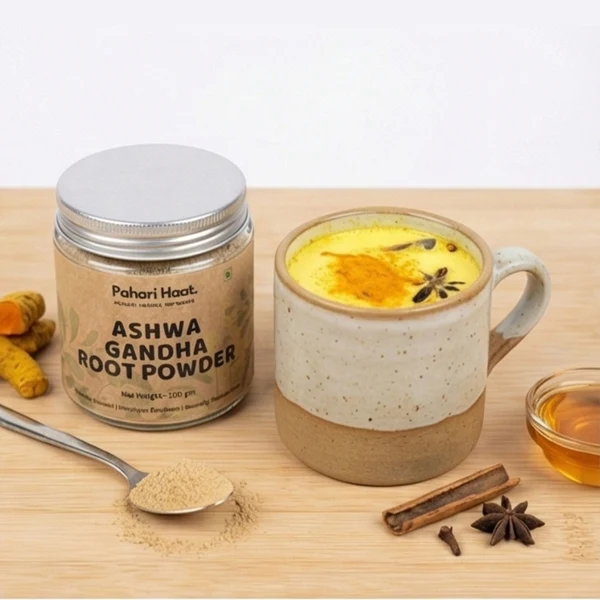 Ashwagandha Root Powder