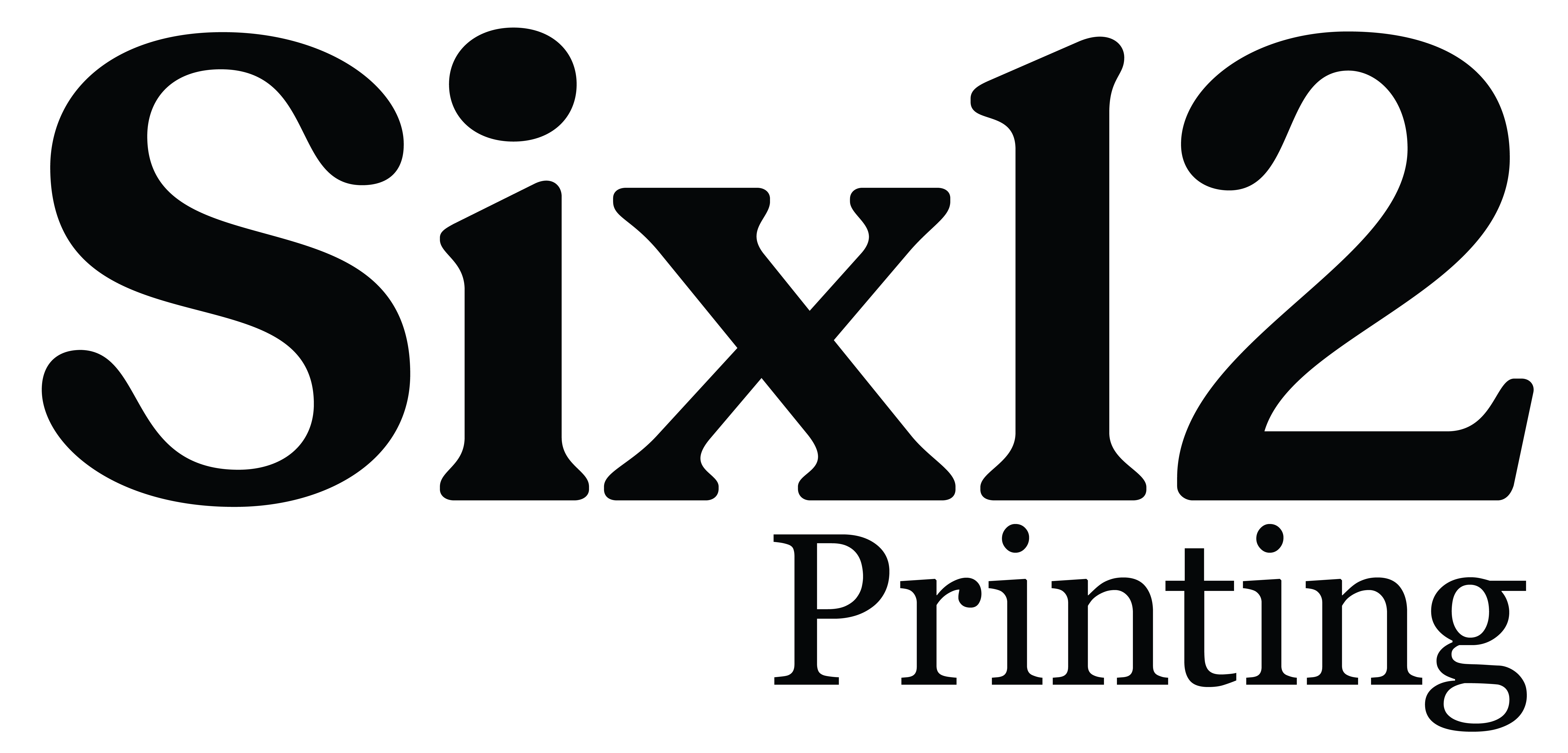 Six12 Printing