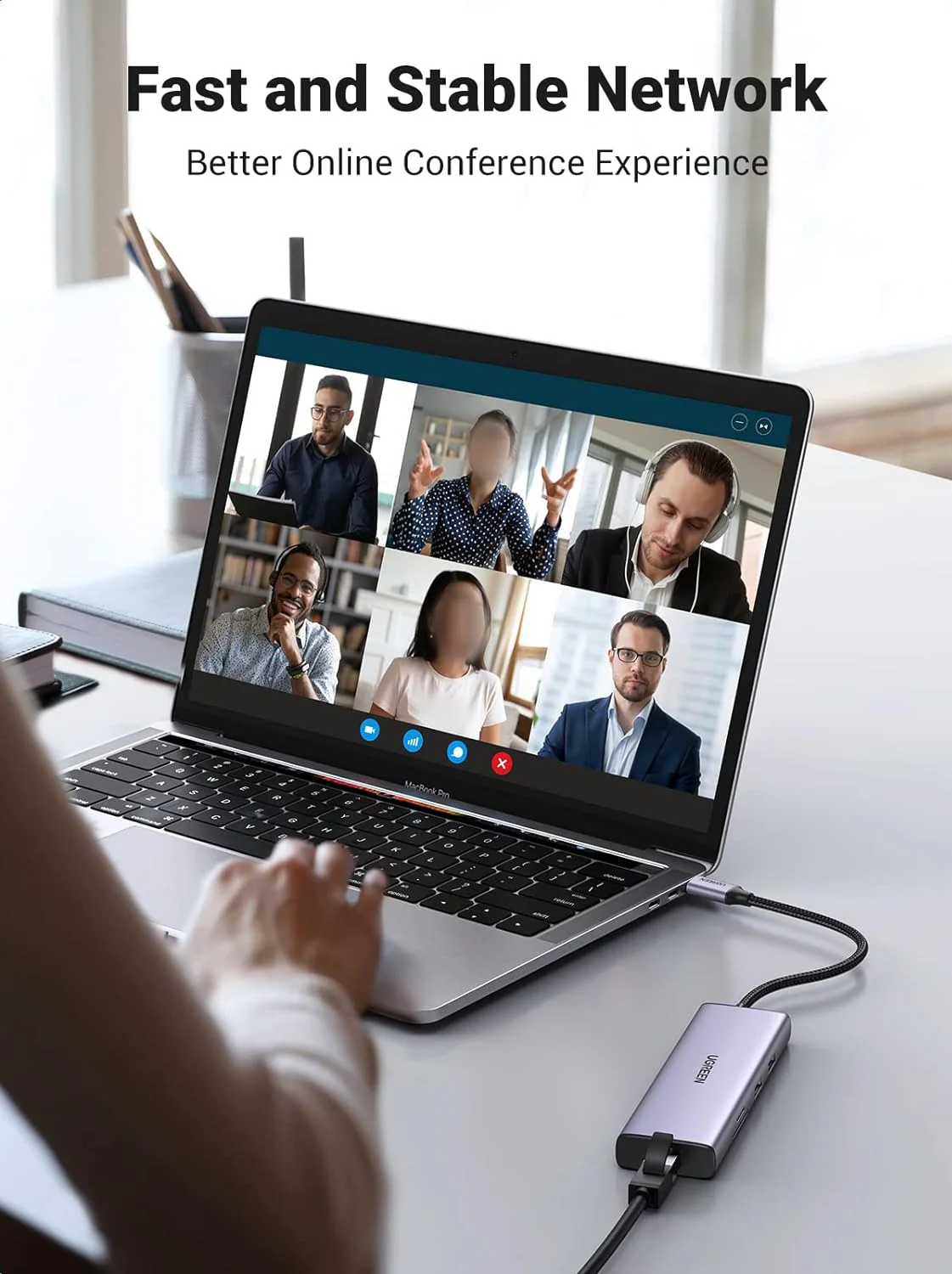 USB-C Connectivity
