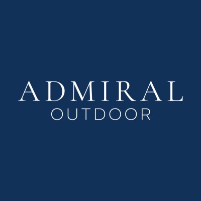 Admiral Outdoor product logo