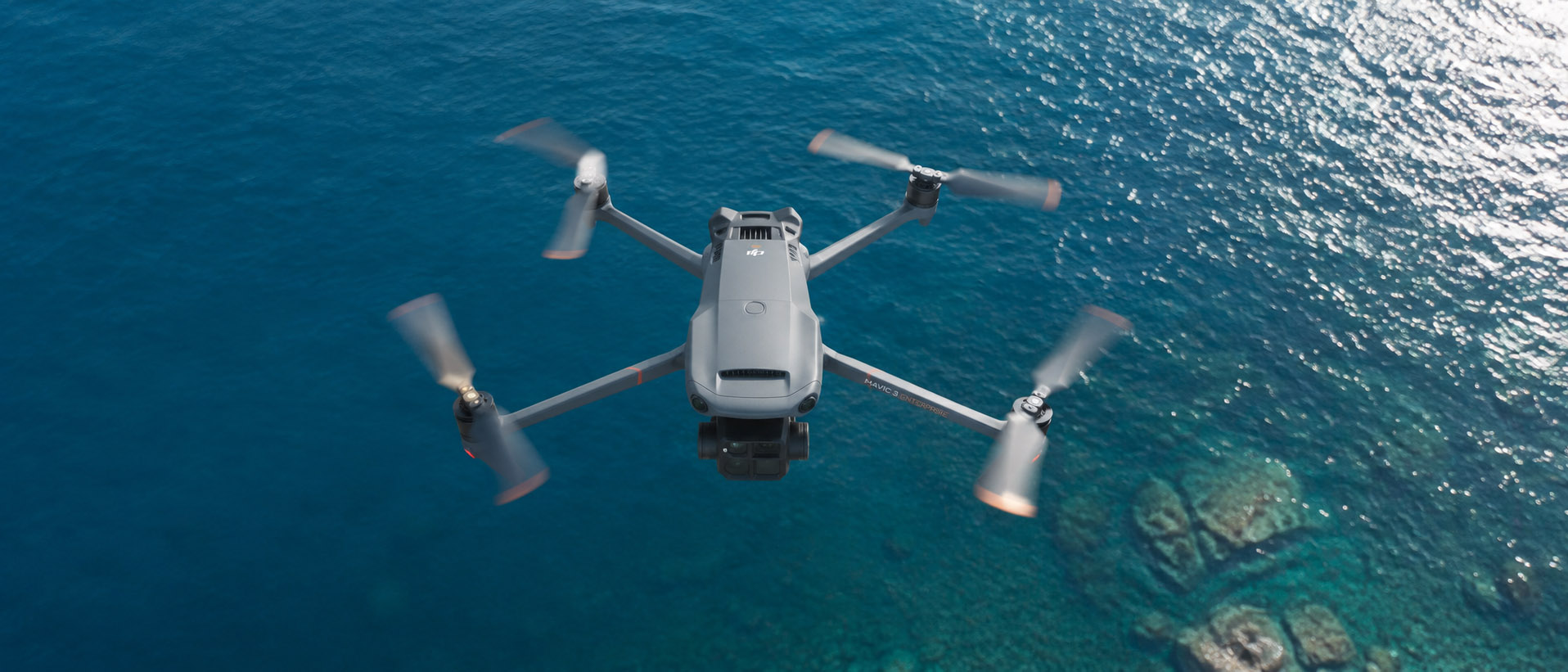 Vue aérienne par drone — Drone06