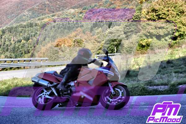 Passo della Cisa versante Toscana