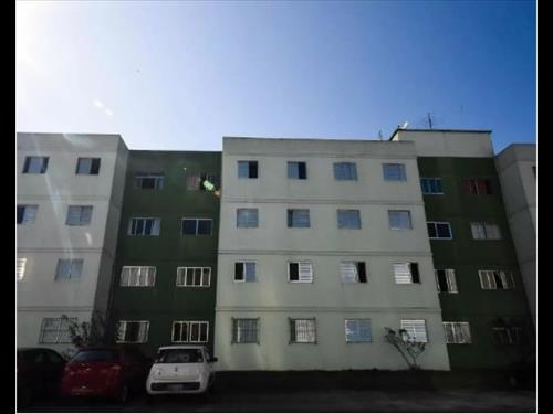 Apartamento com área privativa de 48,59 m² e 1 vaga de garagem - Conjunto Residencial Serra Verde, ...