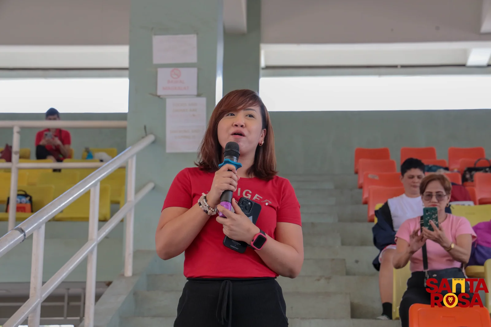 PAGDIRIWANG NG PHILIPPINE HEART MONTH SA LUNGSOD NG SANTA ROSA