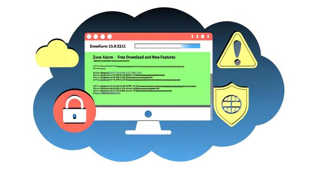 ZoneAlarm 15.8.211 : Nouveautés, Mise à jour et Téléchargement
