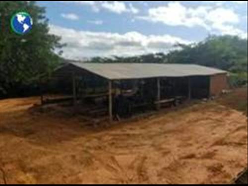 Montes Claros - MG - Distrito Industrial - Fazenda - 4,84 ha