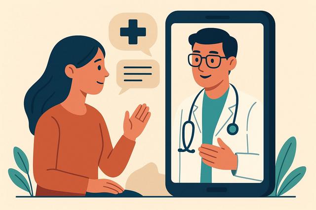 Affordable Telemedicine: The Future of Online Doctor Consultations