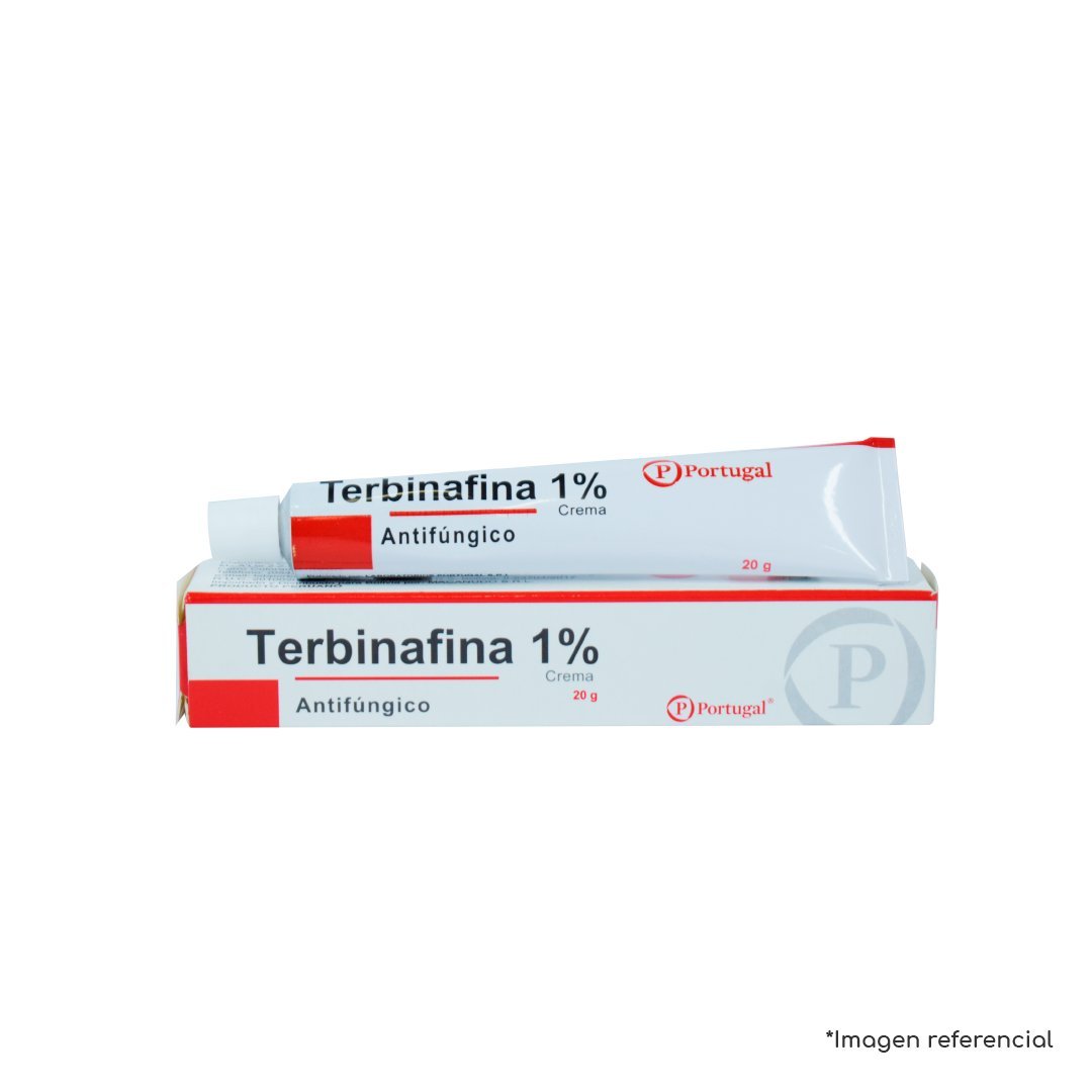 Terbinafina 1% 