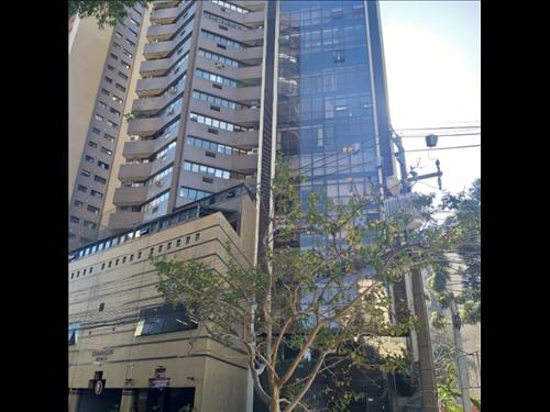 LOTE 001        SALA COMERCIAL COM 25,64m² NO Edifício Cha...