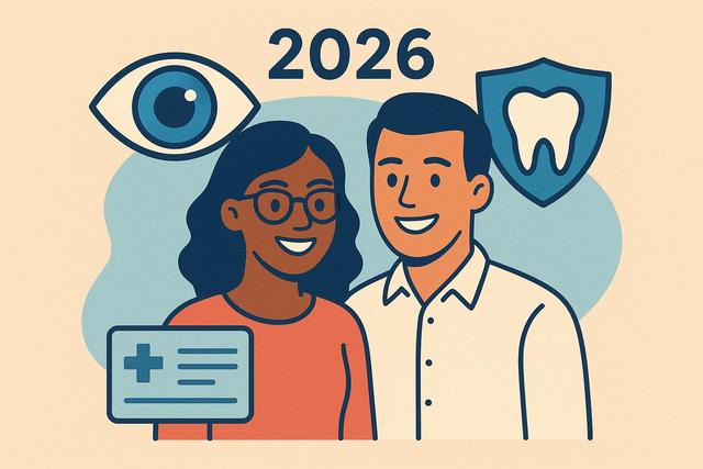 Choosing the Best Vision and Dental Insurance in 2026