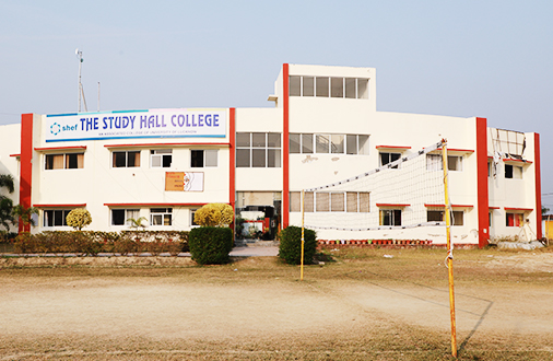 Study Hall College, Lucknow Image