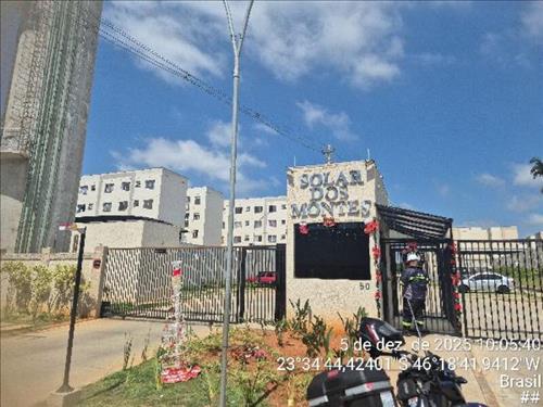 LOTE 502        APARTAMENTO -SUZANO