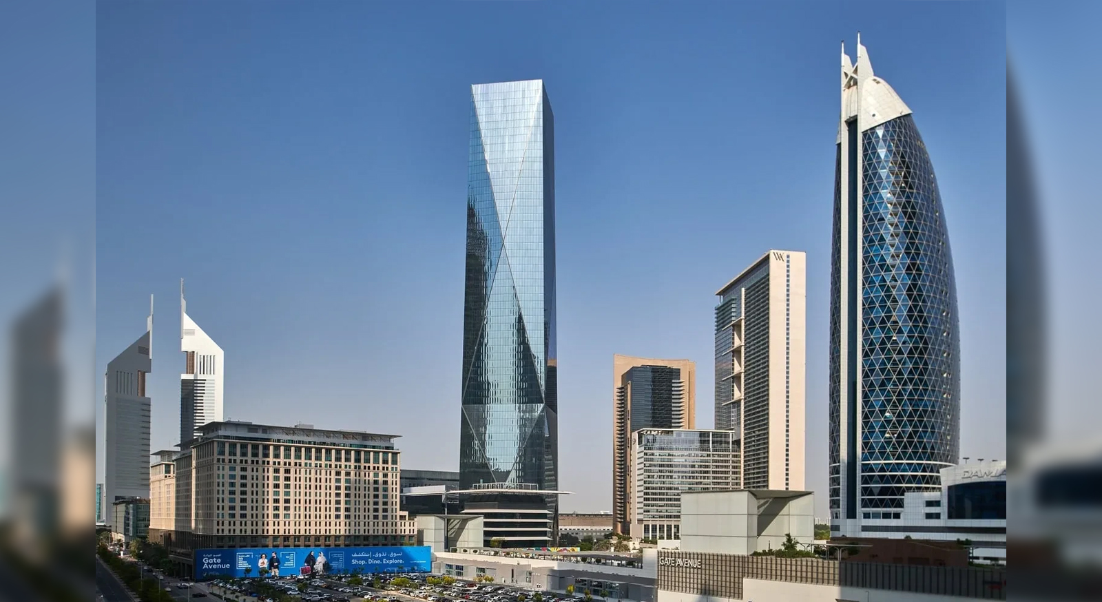 ICD Brookfield Place, DIFC image 2