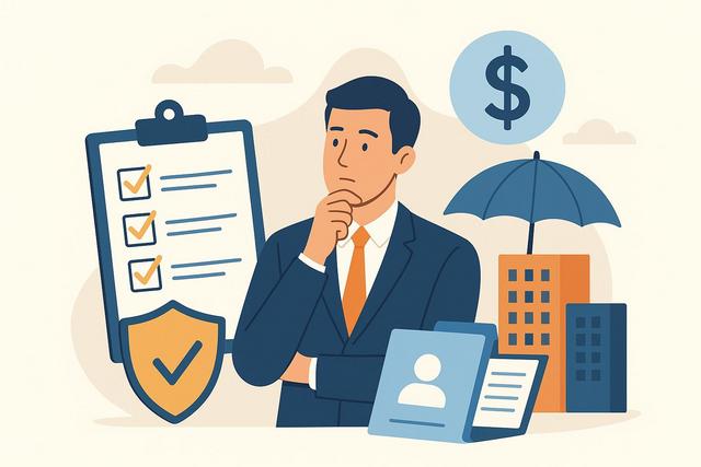 How to Choose the Right Business Insurance Provider