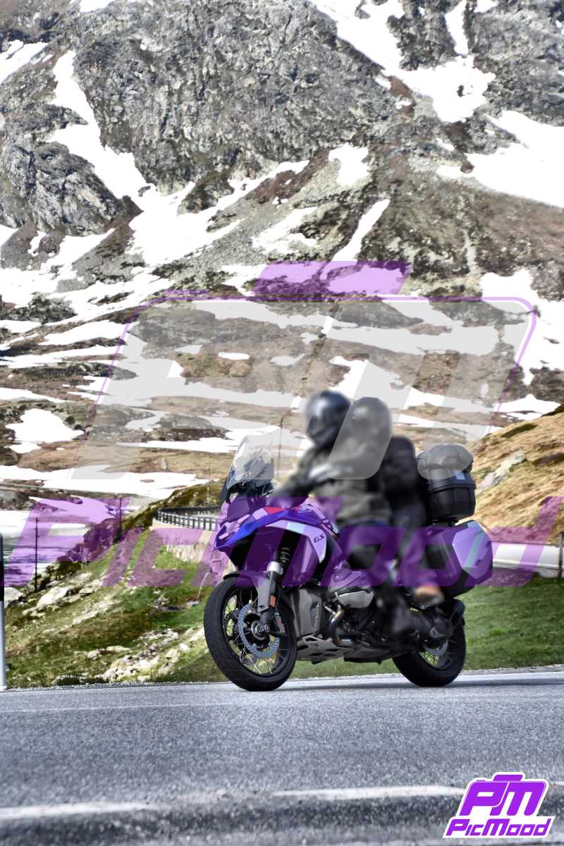 Passo del Bernina