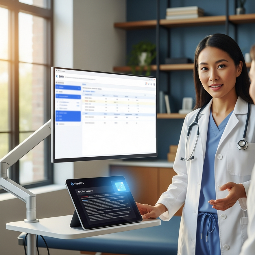 AI Medical Documentation: A Guide To Faster Clinical Notes