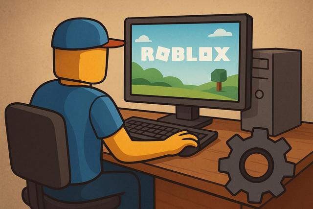 Roblox pour PC peu puissant : réglages recommandés