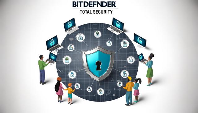 Bitdefender Total Security : Nouvelles fonctionnalités de protection des familles