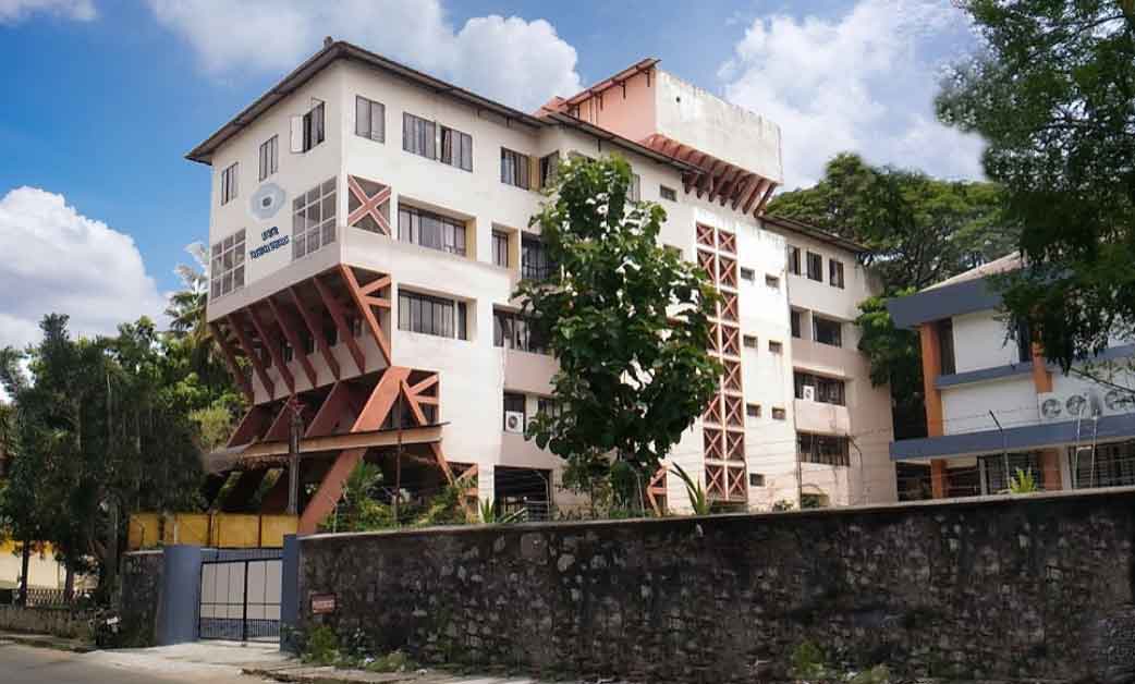 LBS Centre For Science and Technology, Thiruvananthapuram