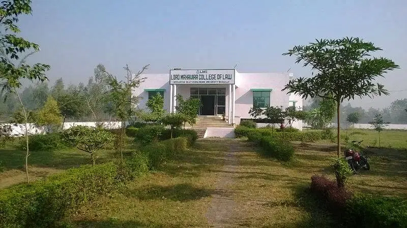 Lord Mahavira College of Law, Moradabad Image