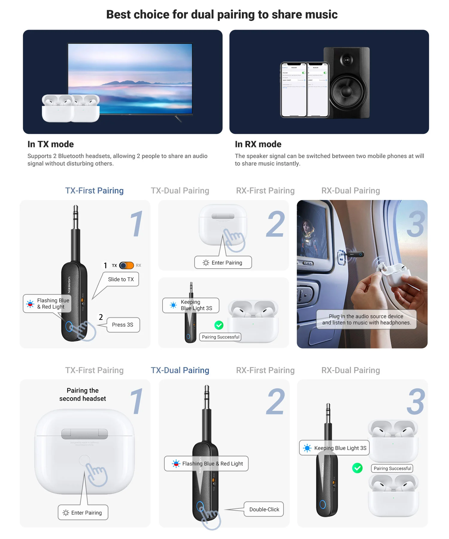 Compact Bluetooth Adapter