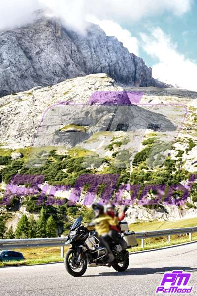 Passo Fedaia