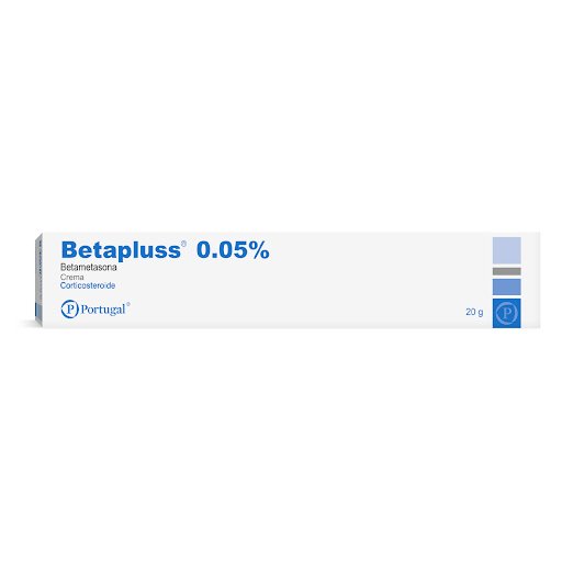 Betapluss Crema 0.05% Tbo/20 Gr