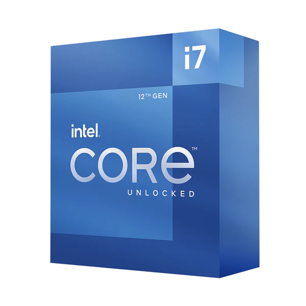  Intel Core i7-12700K