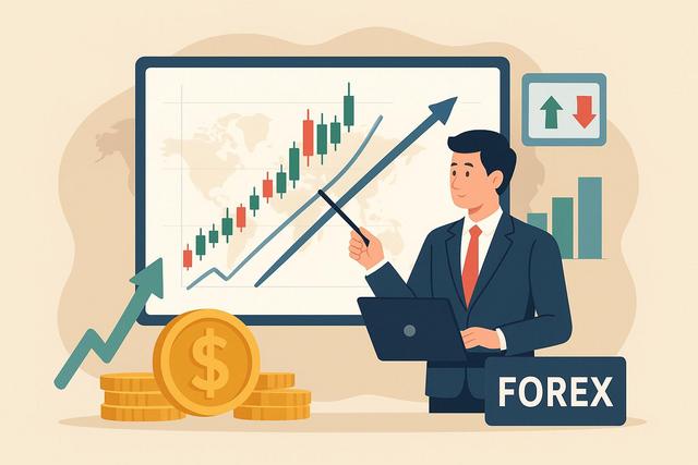 Mastering Forex Market Trend Analysis: A Comprehensive Guide