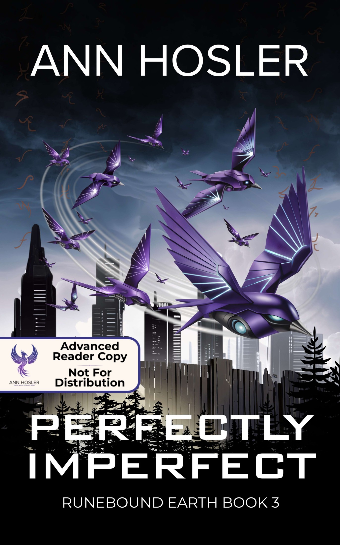 Cover for Perfectly Imperfect