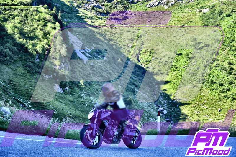 Passo San Marco vers Valtellinese