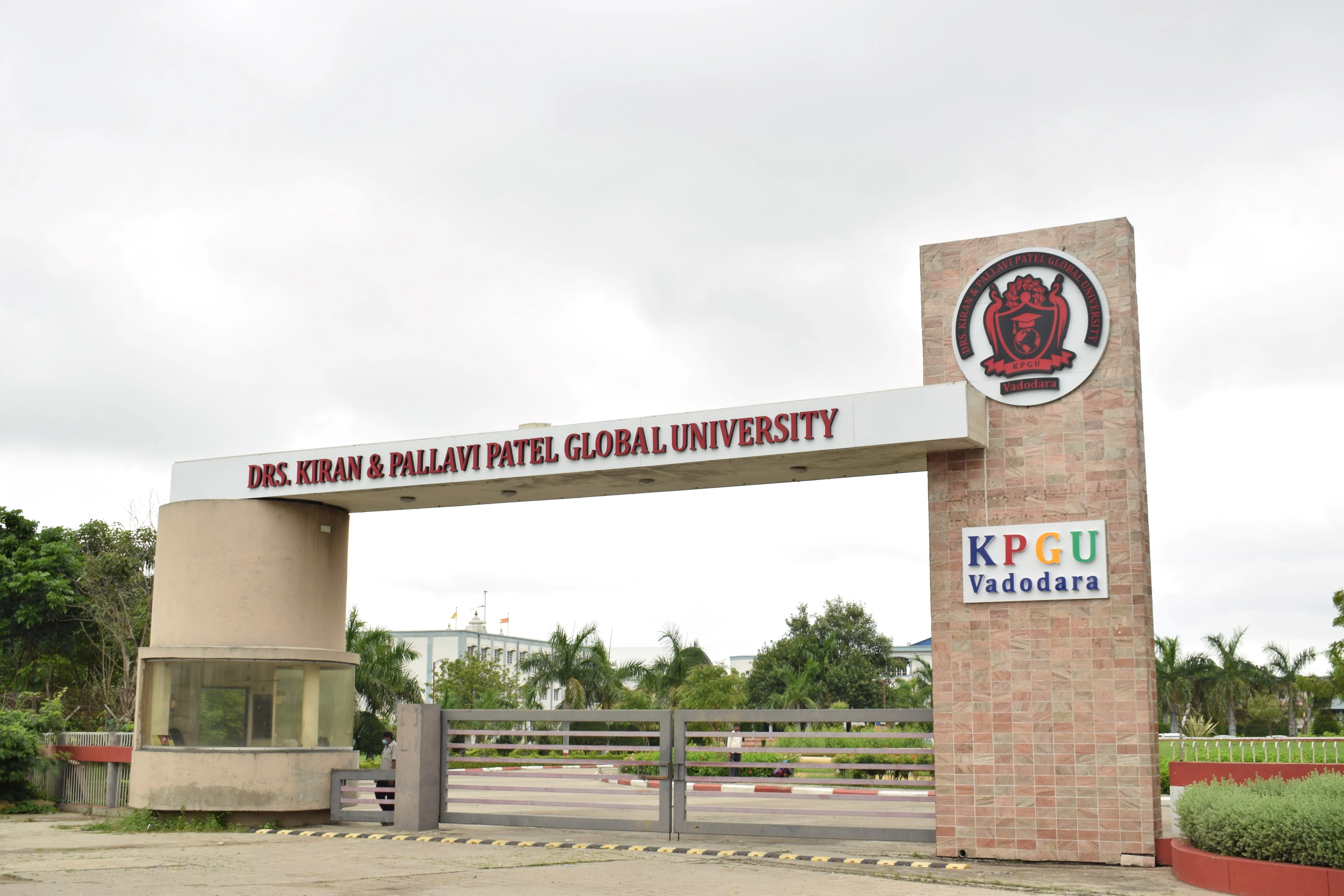 Drs. Kiran and Pallavi Patel Global University