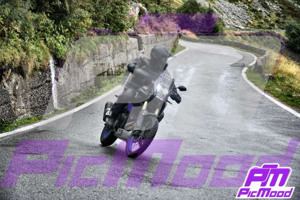 Passo San Marco vers Valtellinese