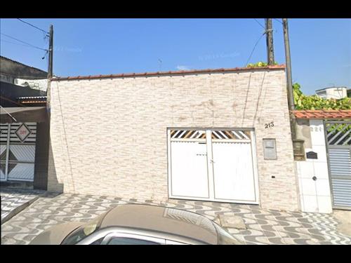 Casa 126m², Balneário Marisana, Praia Grande/SP - Ocupada