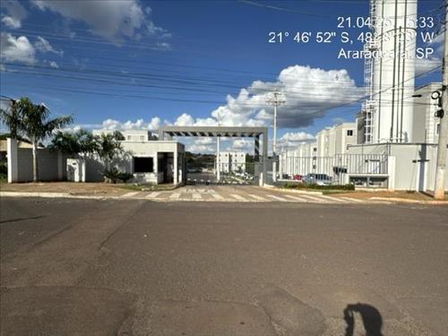 Lote 464 Apartamento COM 44,14m² de área privativa
