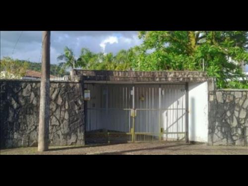 Casa no Morro Nova Cintra - Santos/SP
