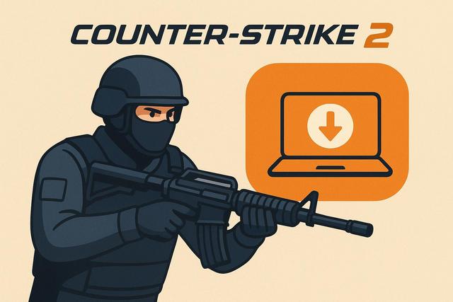 Où télécharger Counter-Strike 2 gratuitement et légalement