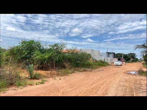 Lote no Setor Zico em Vilhena/RO