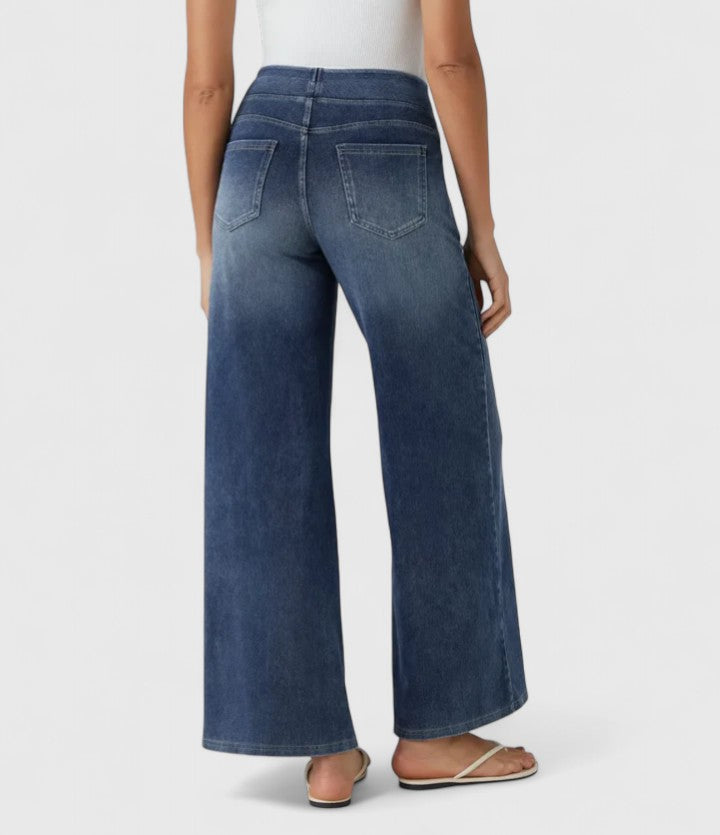 Lavisa - Flexible Fit Everyday Comfort Pants