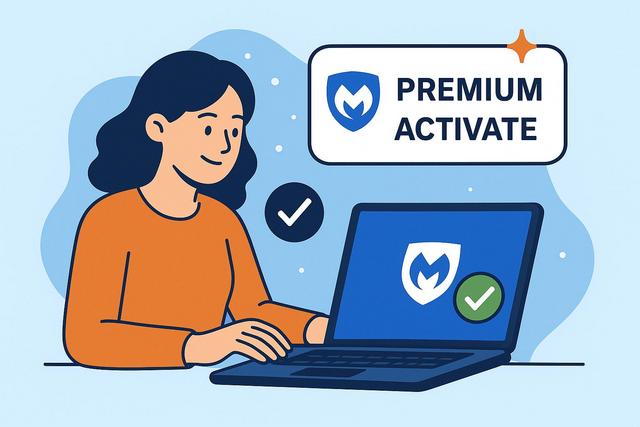 Malwarebytes : Activer la version premium d’essai efficacement