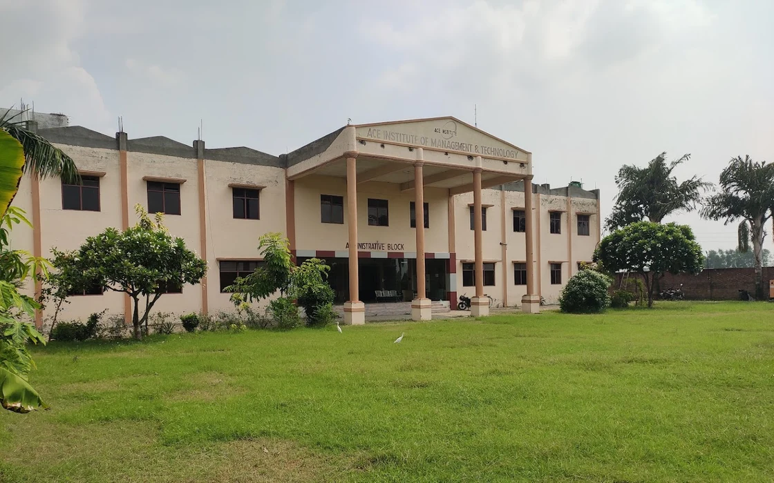 ACE Institute of Management and Technology Budaun, Uttar Pradesh ...