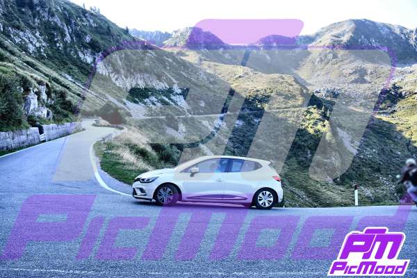 Passo San Marco vers Valtellinese
