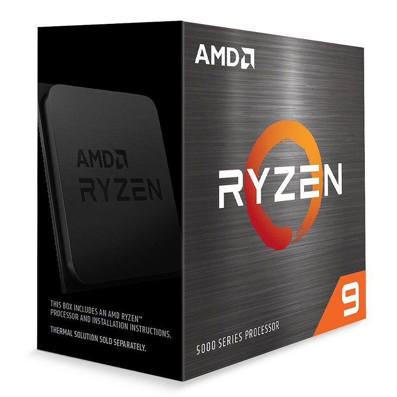 AMD Ryzen 9 5950X 