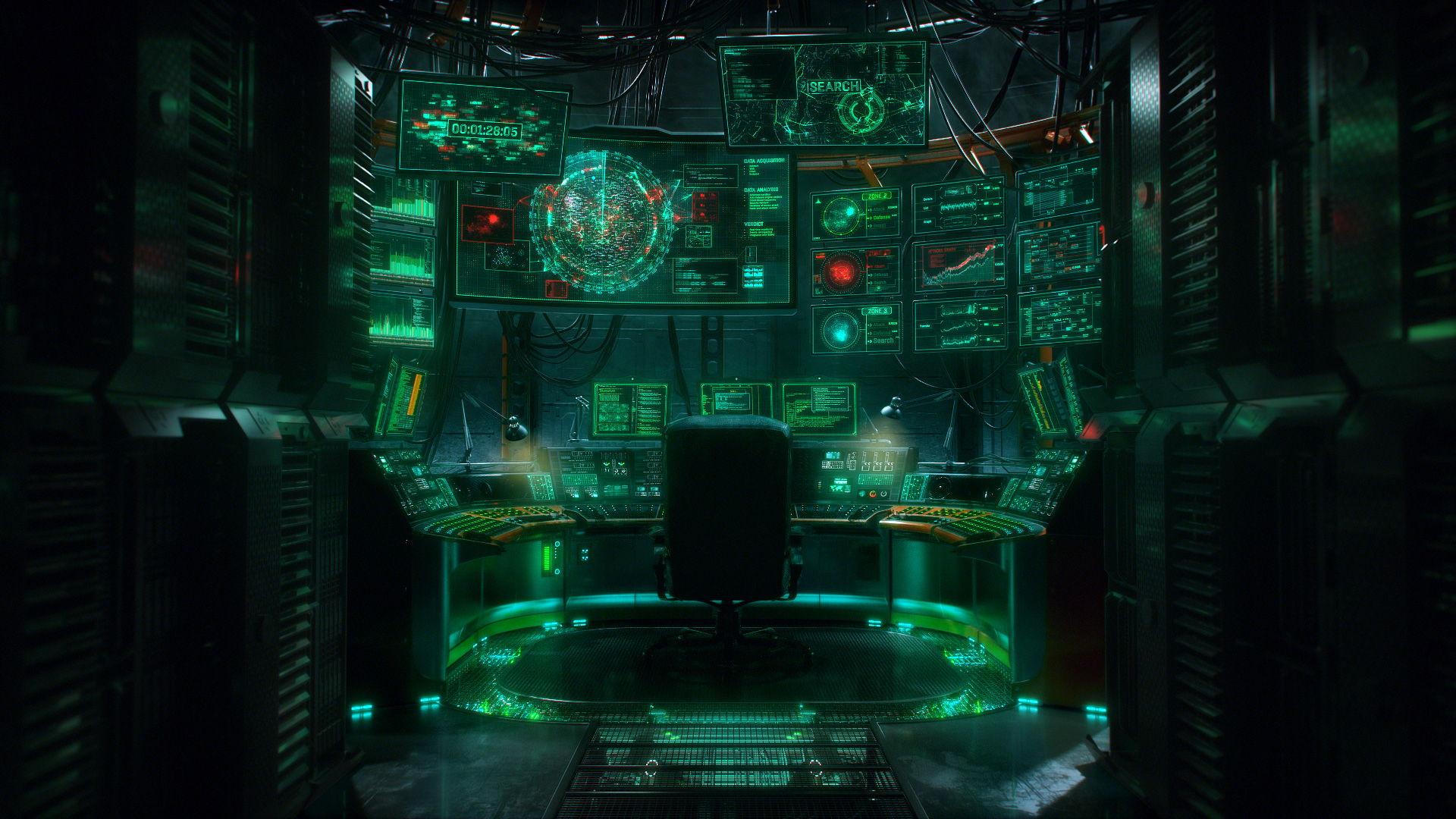 Kaspersky Lab 2018 Design