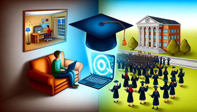 Online Degrees vs. Traditional Degrees: Which One is Better?
